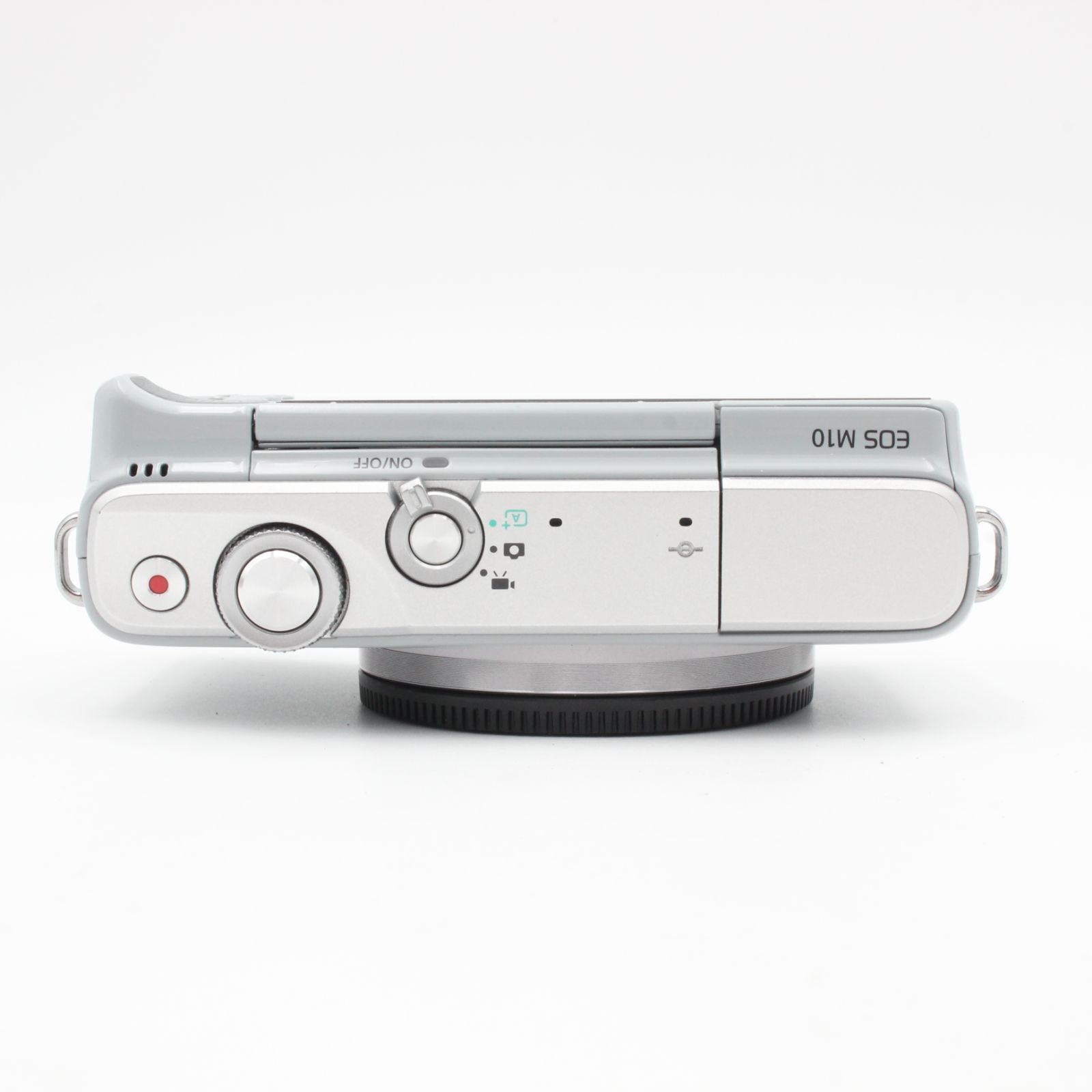極美品】 Canon キヤノン EOS M10 ボディ ミラーレス 一眼レフ カメラ