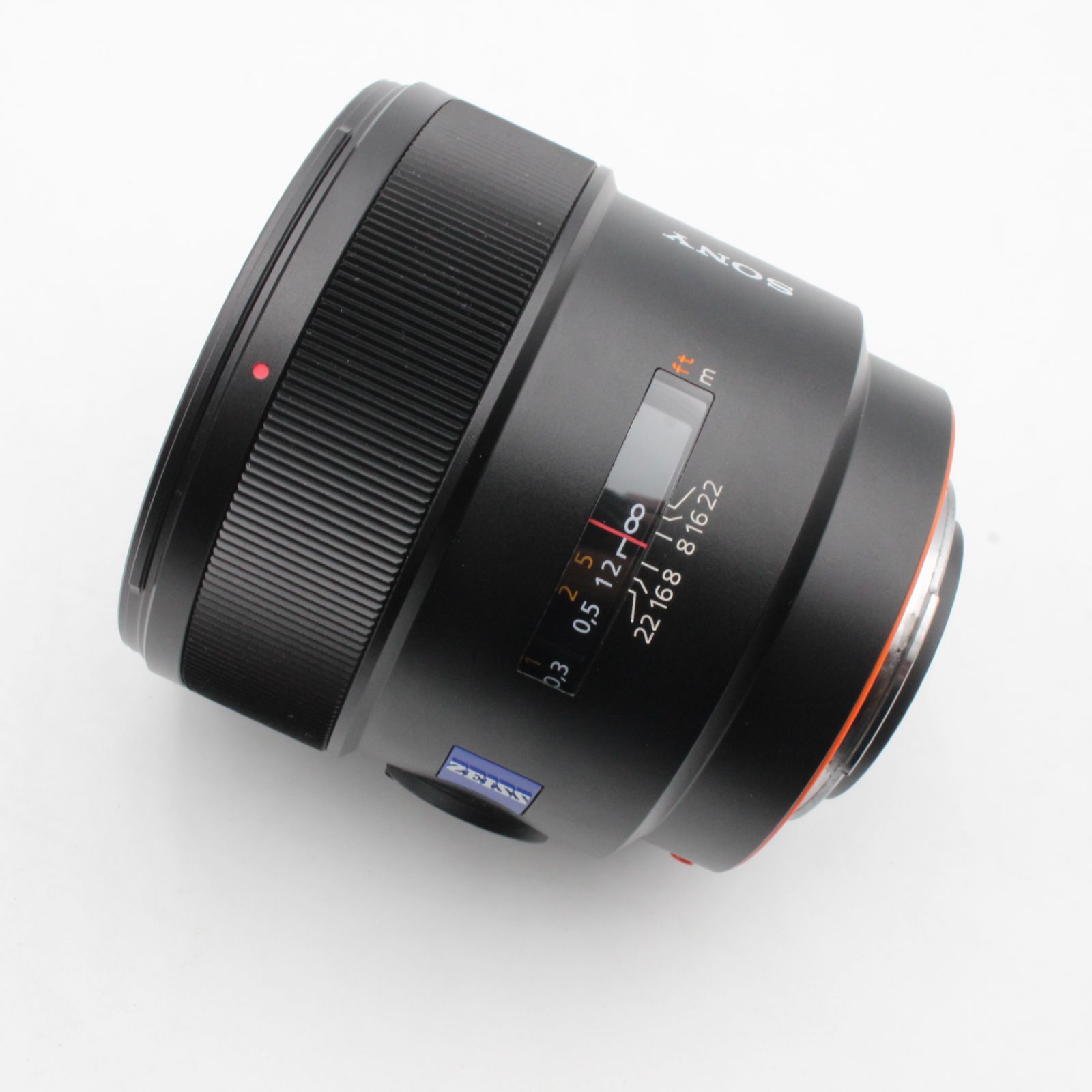 極美品】 SONY ソニー Cari Zeiss Distagon 24mm f2 ZA T＊ SSM