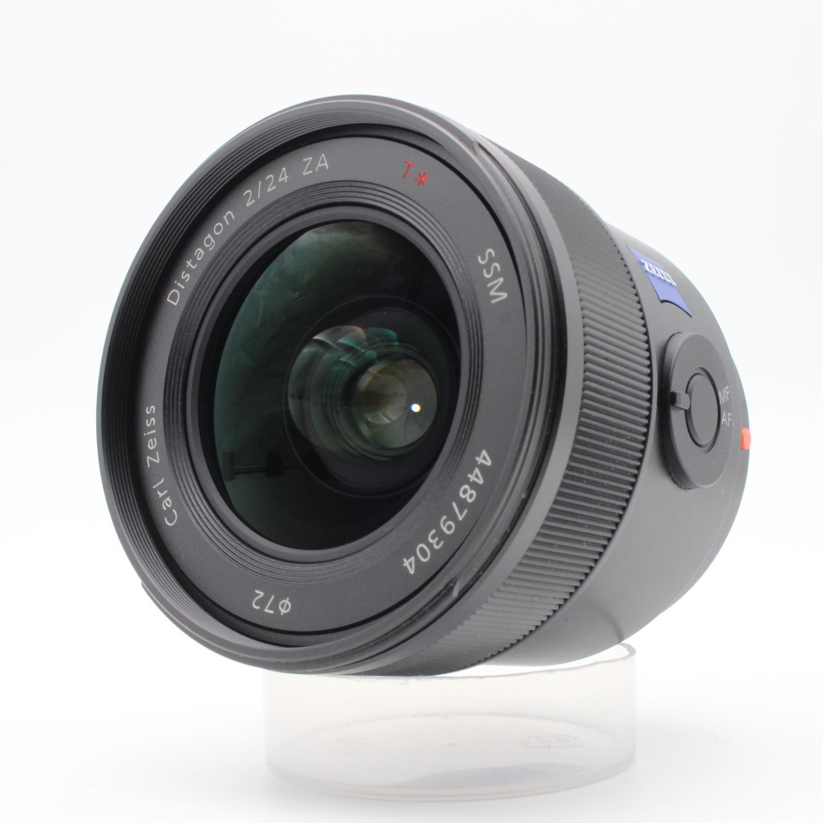 極美品】 SONY ソニー Cari Zeiss Distagon 24mm f2 ZA T＊ SSM