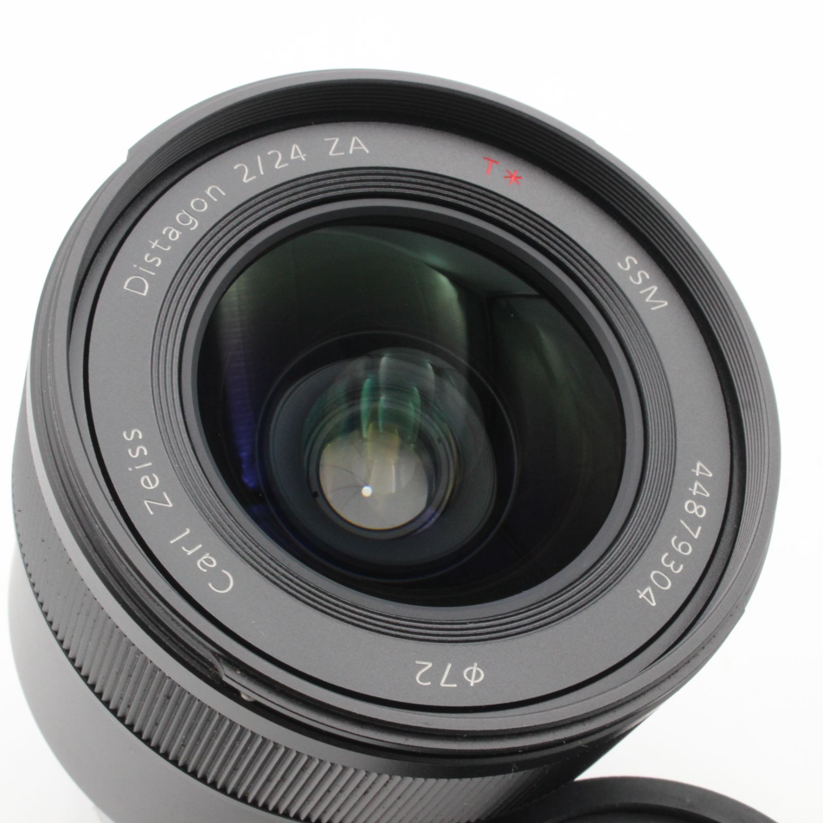 極美品】 SONY ソニー Cari Zeiss Distagon 24mm f2 ZA T＊ SSM