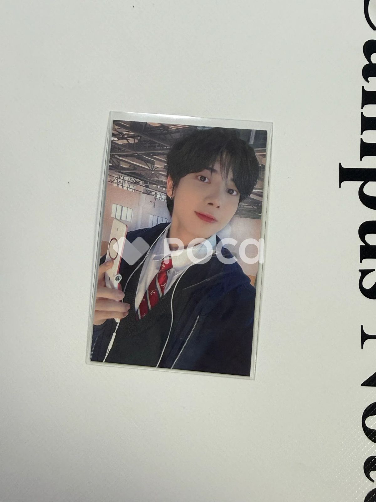 TXT テヒョン TOMORROW X TOGETHER WORLD TOUR ACT : PROMISE - EP.2