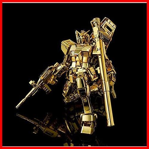MG 1/100 ガンダムベース限定景品 RX-78-2 ガンダム Ver.3.0 [ゴールド