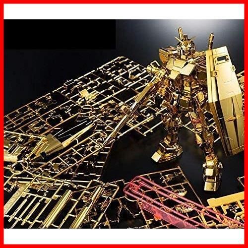 MG 1/100 ガンダムベース限定景品 RX-78-2 ガンダム Ver.3.0 [ゴールド