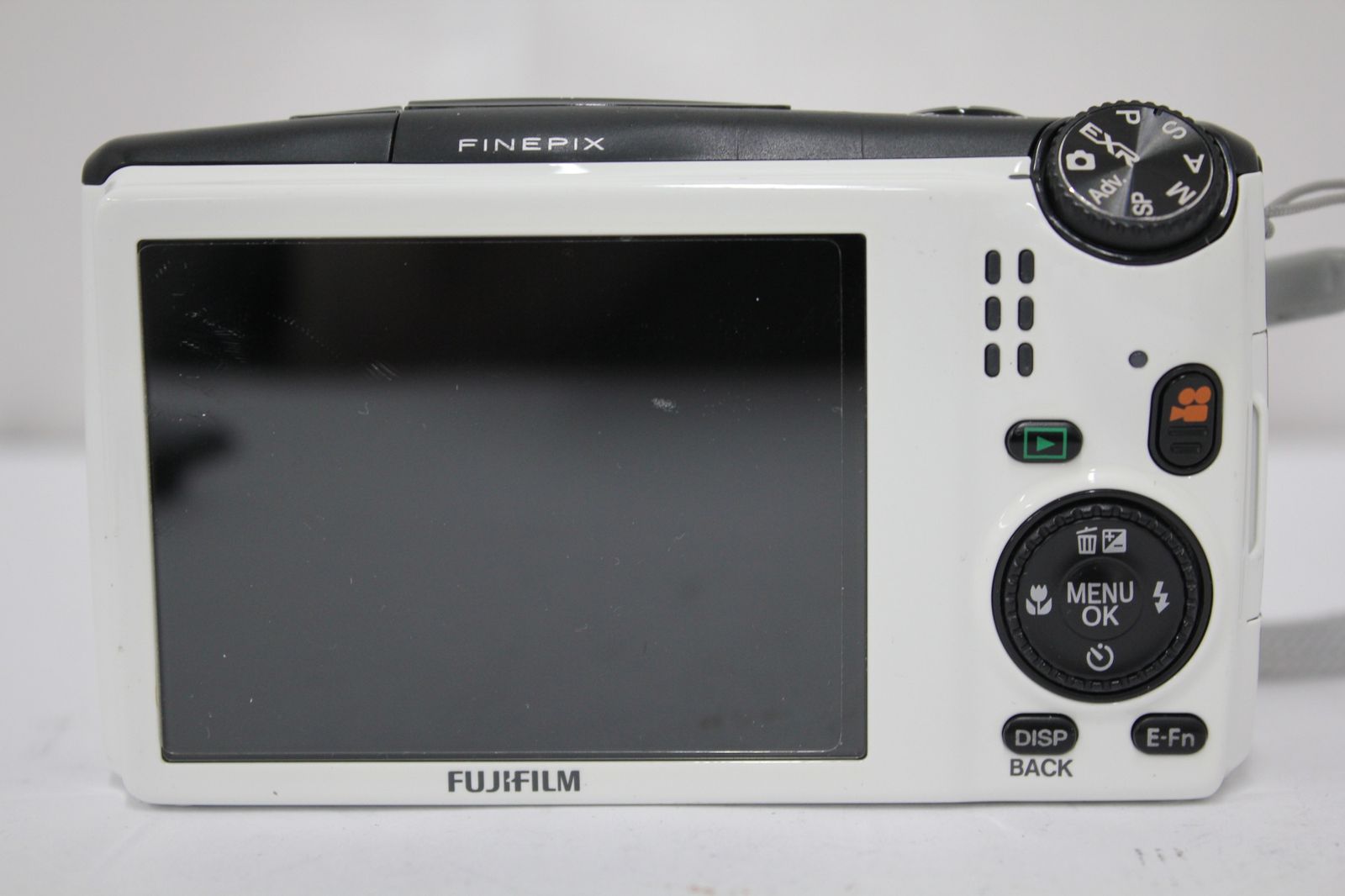 返品保証】 フジフィルム Fujifilm FinePix F1000EXR ホワイト 20x