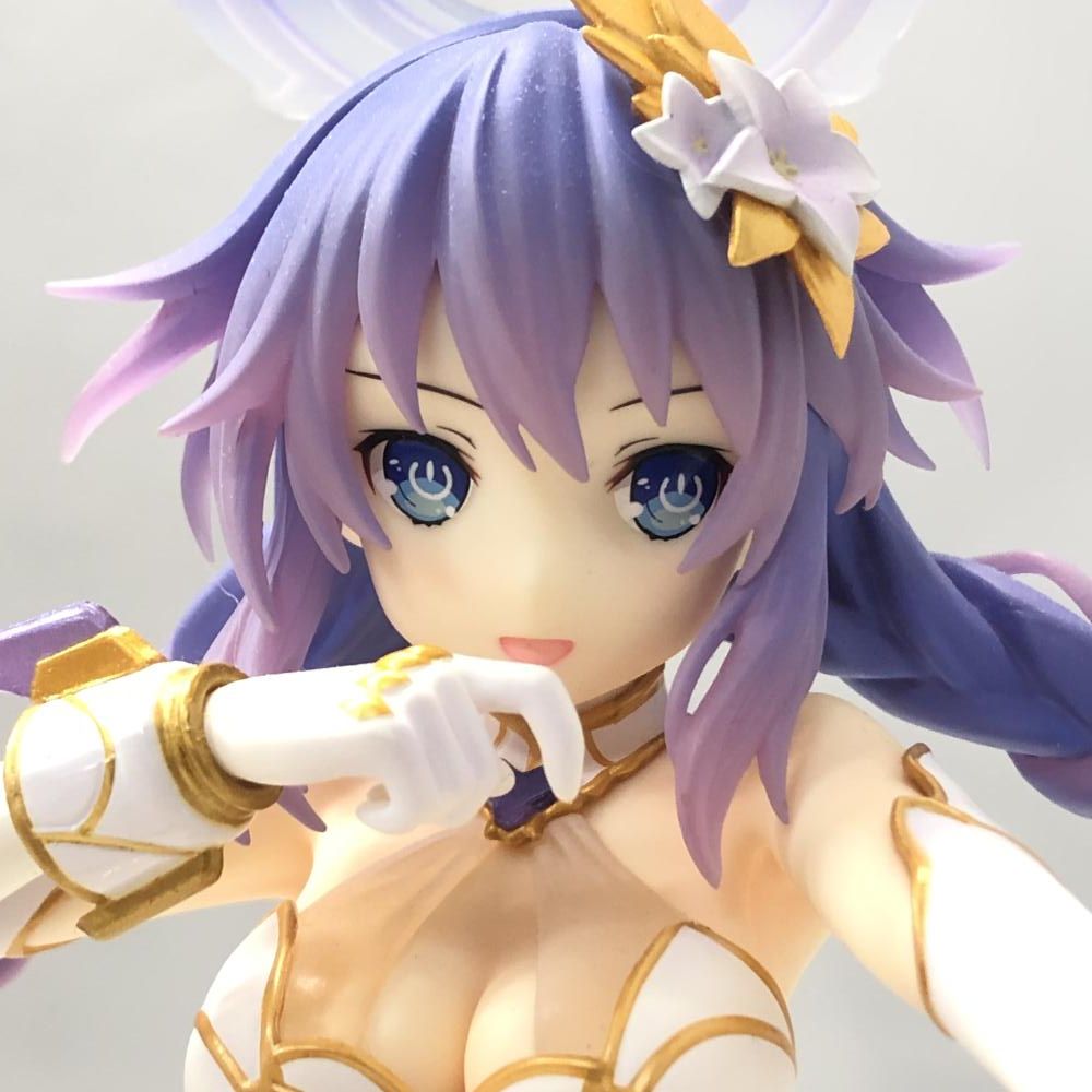 中古】アスキー・メディアワークス/KADOKAWA パープルハート 四女神