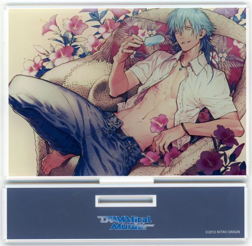 dramatical murder アクリルスタンド　蓮　蒼葉 中古】アクリルスタンド・アクリルパネル 蒼葉 アクリルスタンド
