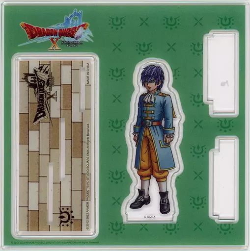 中古】アクリルスタンド・アクリルパネル クオード アクリルスタンド