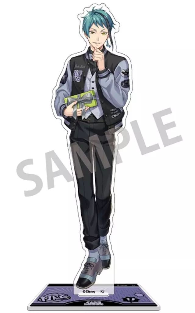 中古】アクリルスタンド・アクリルパネル ジェイド・リーチ ユニオン