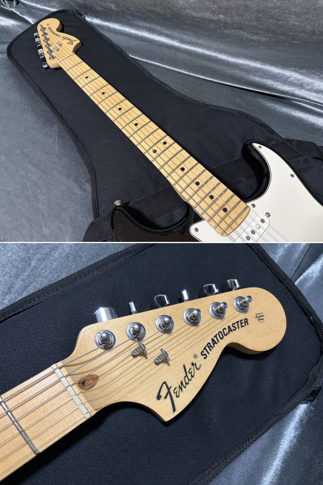 Fender Stratocaster Special 2009年 Fender USA American Special Stratocaster 2009年製 Texas Special