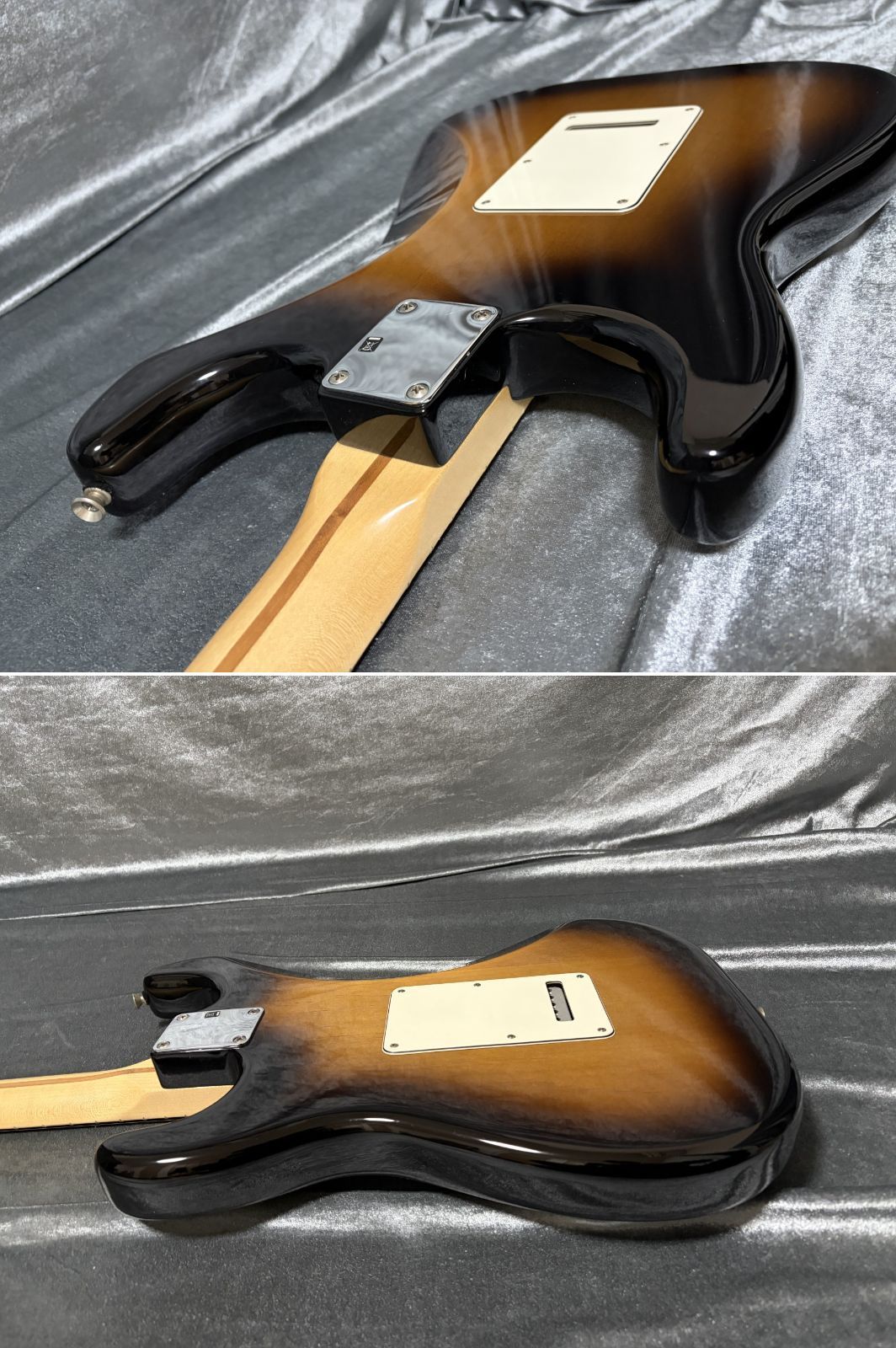 Fender USA American Special Stratocaster 2009年製 Texas Special