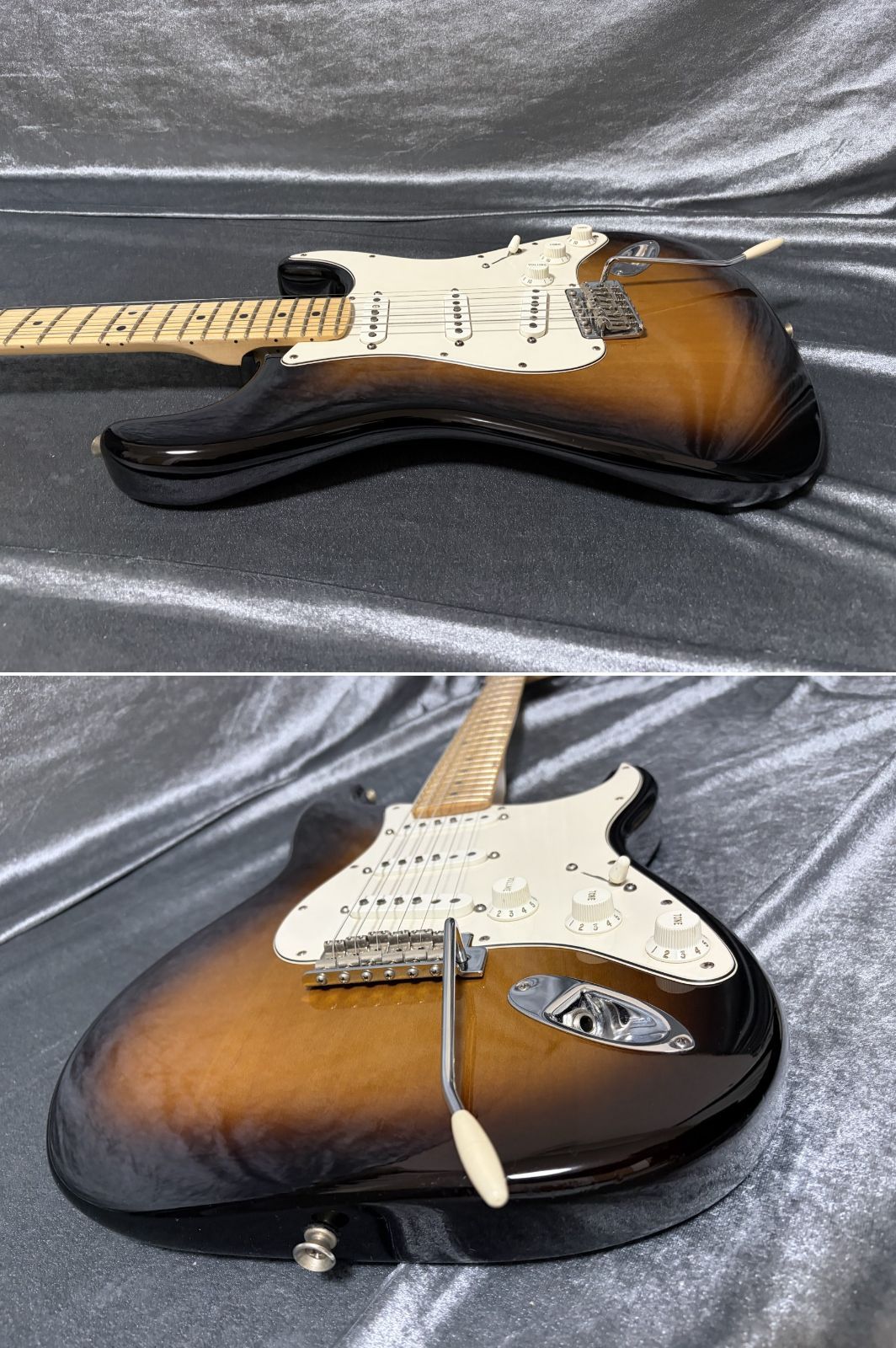 Fender USA American Special Stratocaster 2009年製 Texas Special
