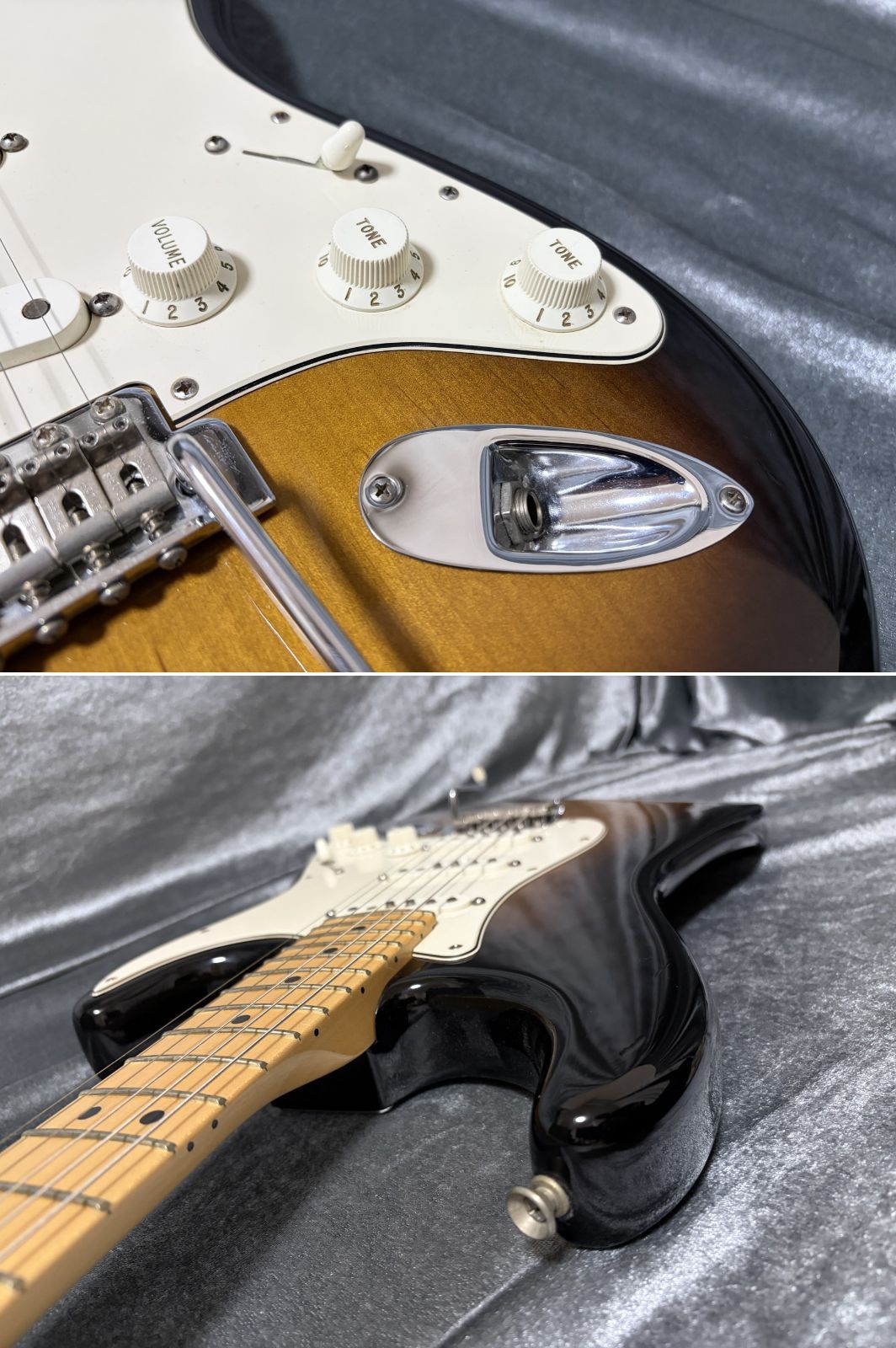 Fender USA American Special Stratocaster 2009年製 Texas Special