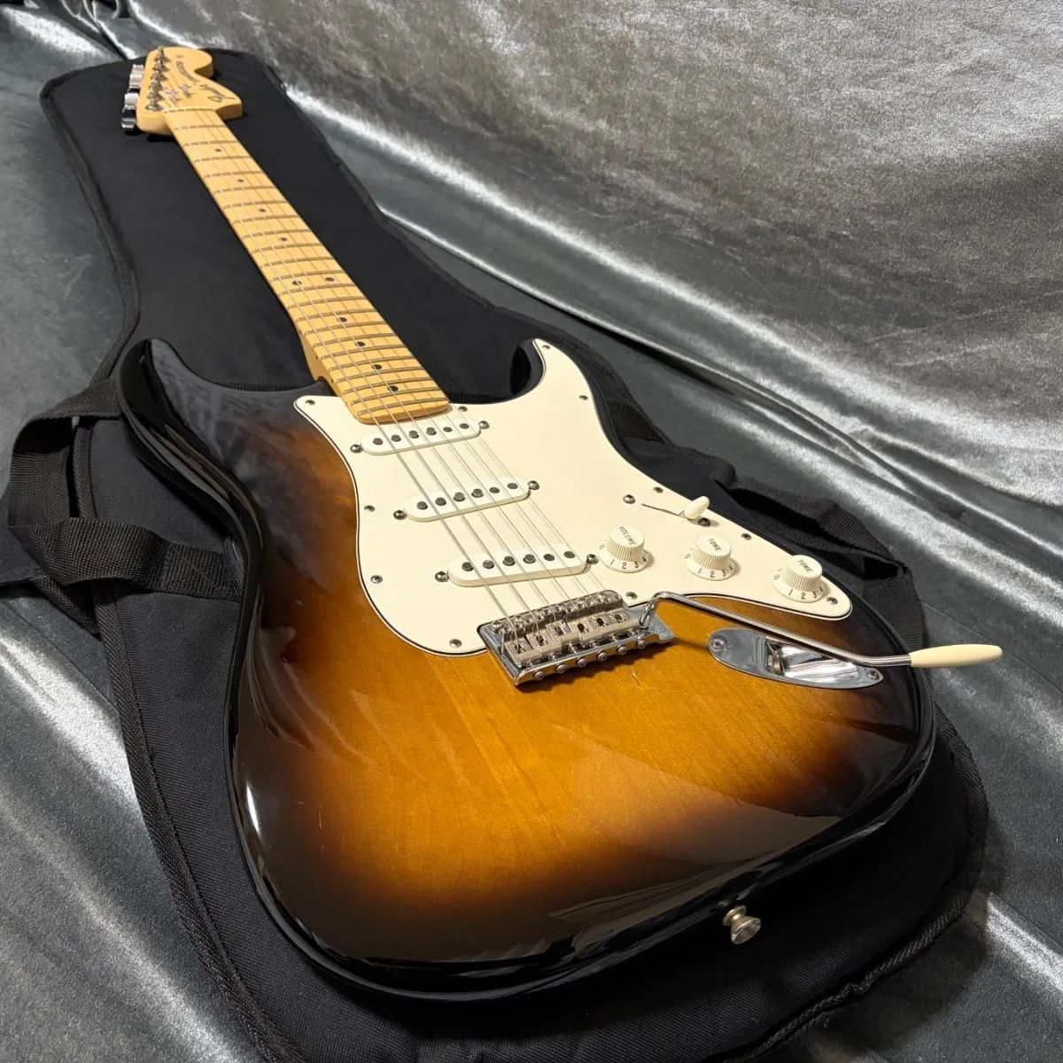 Fender Stratocaster Special 2009年 Fender USA American Special Stratocaster 2009年製 Texas Special