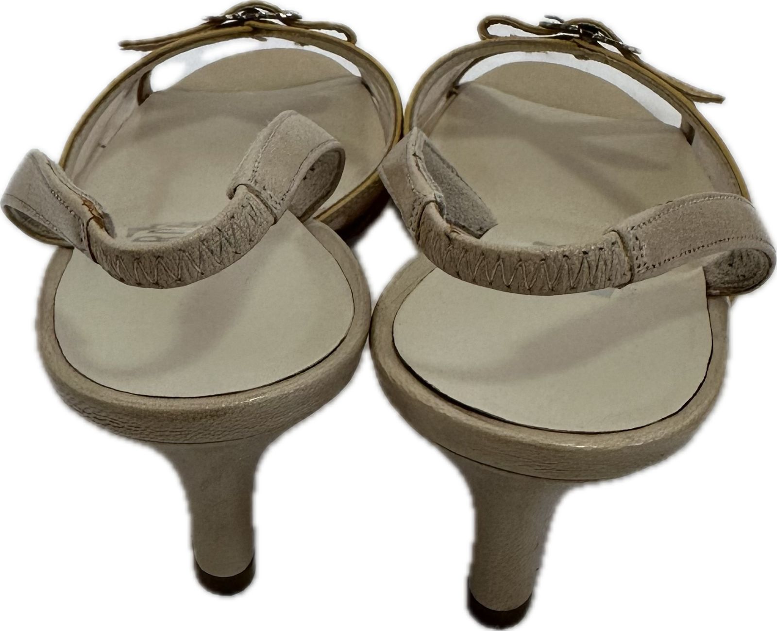 DD130 【美品】SALVATORE FERRAGAMOサルヴァトーレフェラガモ サンダル