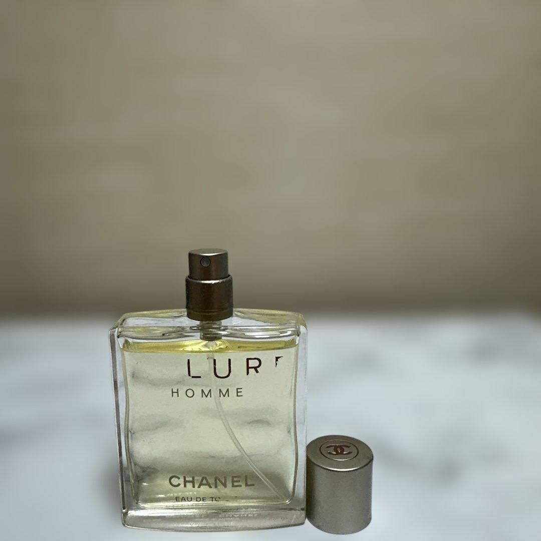 CHANEL ALLURE HOMME オードトワレ 50ml 【公式通販】