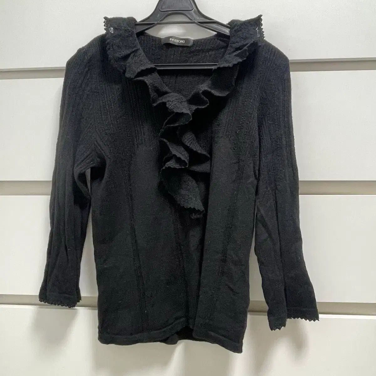 ピンクハウス INGEBORG フリル ニット - メルカリ