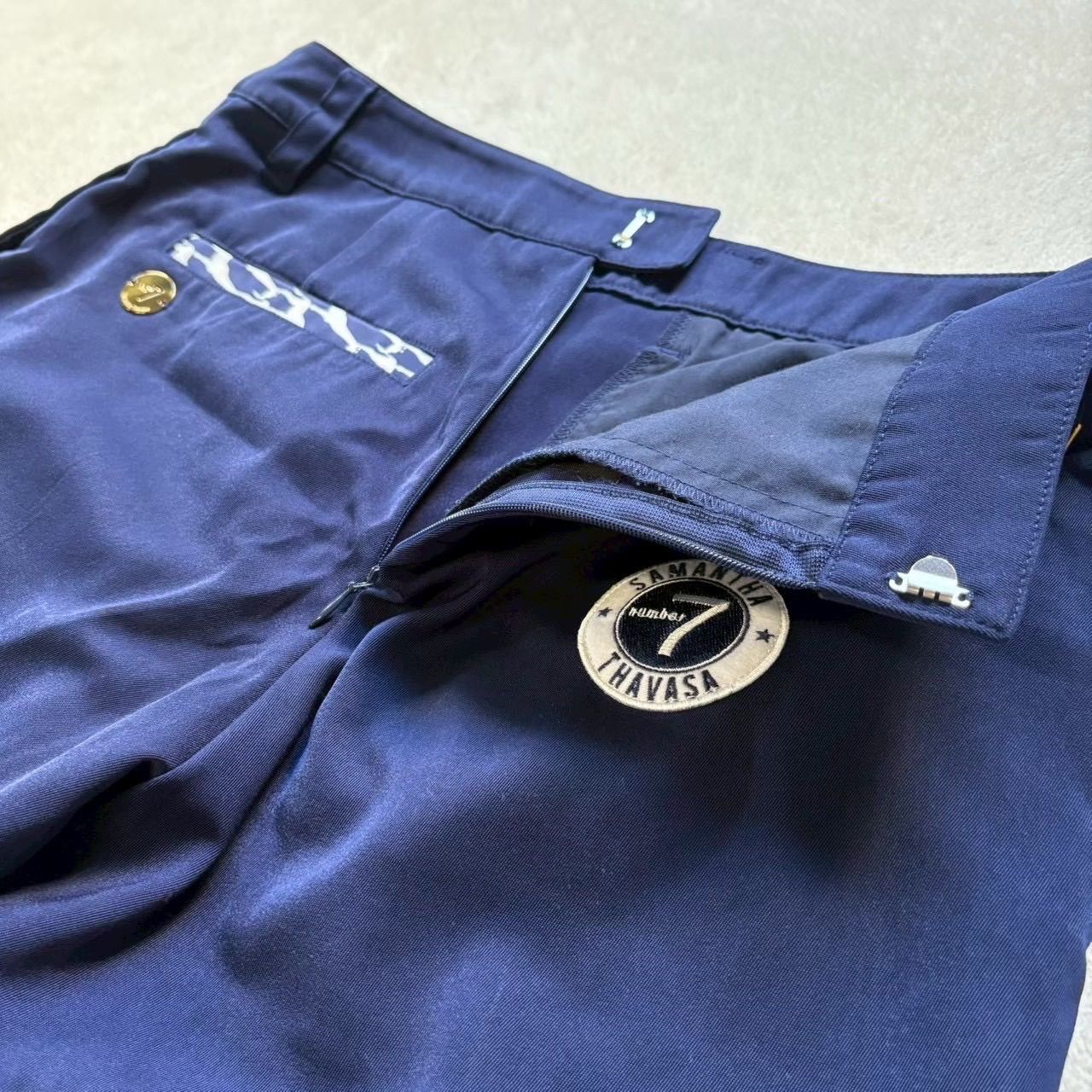 ゴルフウェア】Samantha Thavasa （サマンサタバサ） No.7 ショート