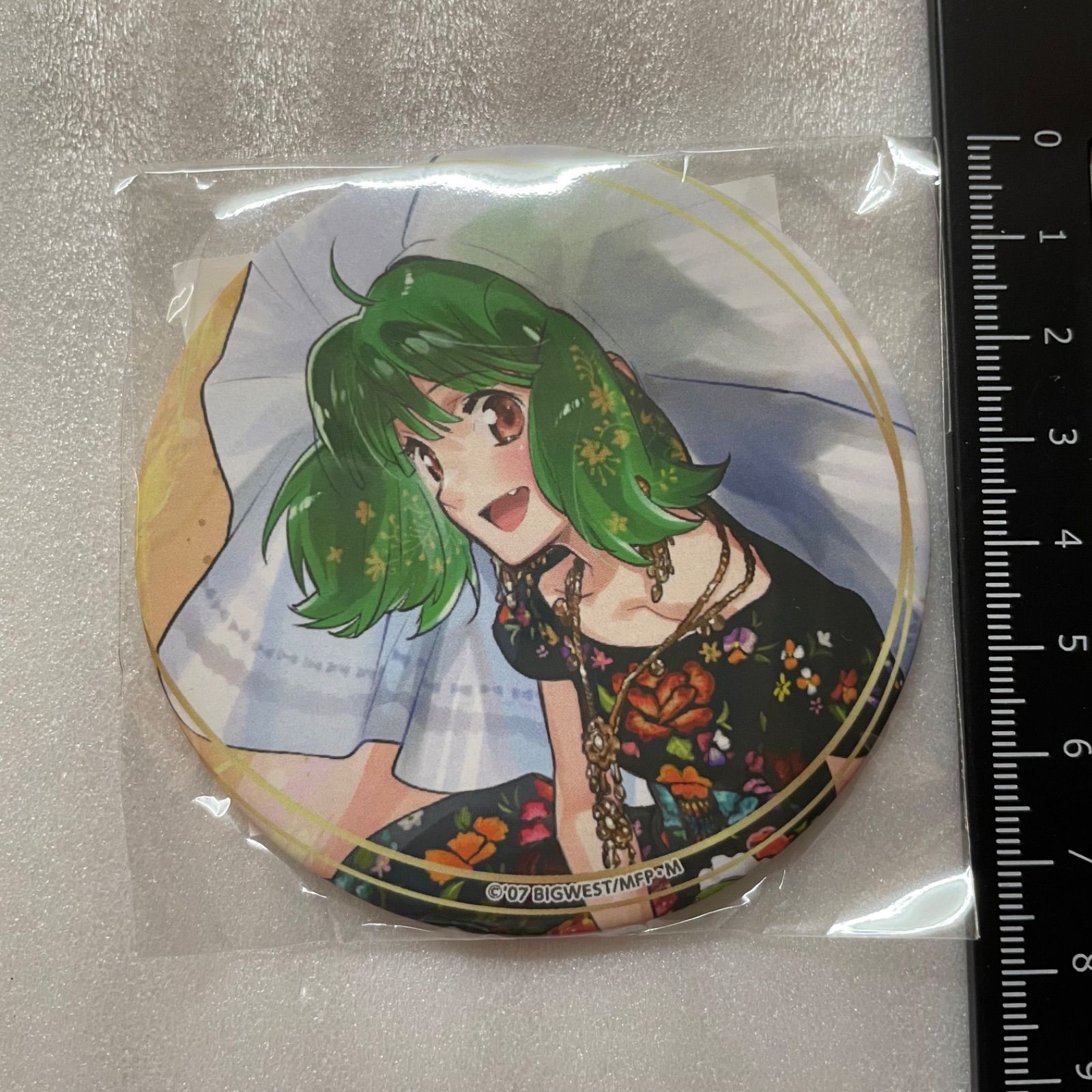 マクロス万国博覧会 ガラポン B賞 ランカ マクロス万博 マクロスF