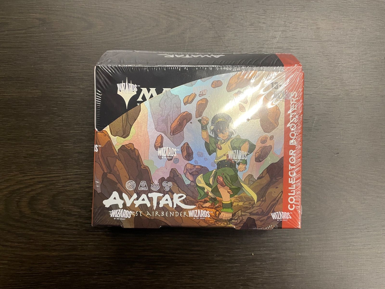 アバター英語版コレクターブースター未開封1箱 MTG・未開封】アバター コレクターブースター 英語版 1BOX - メルカリ