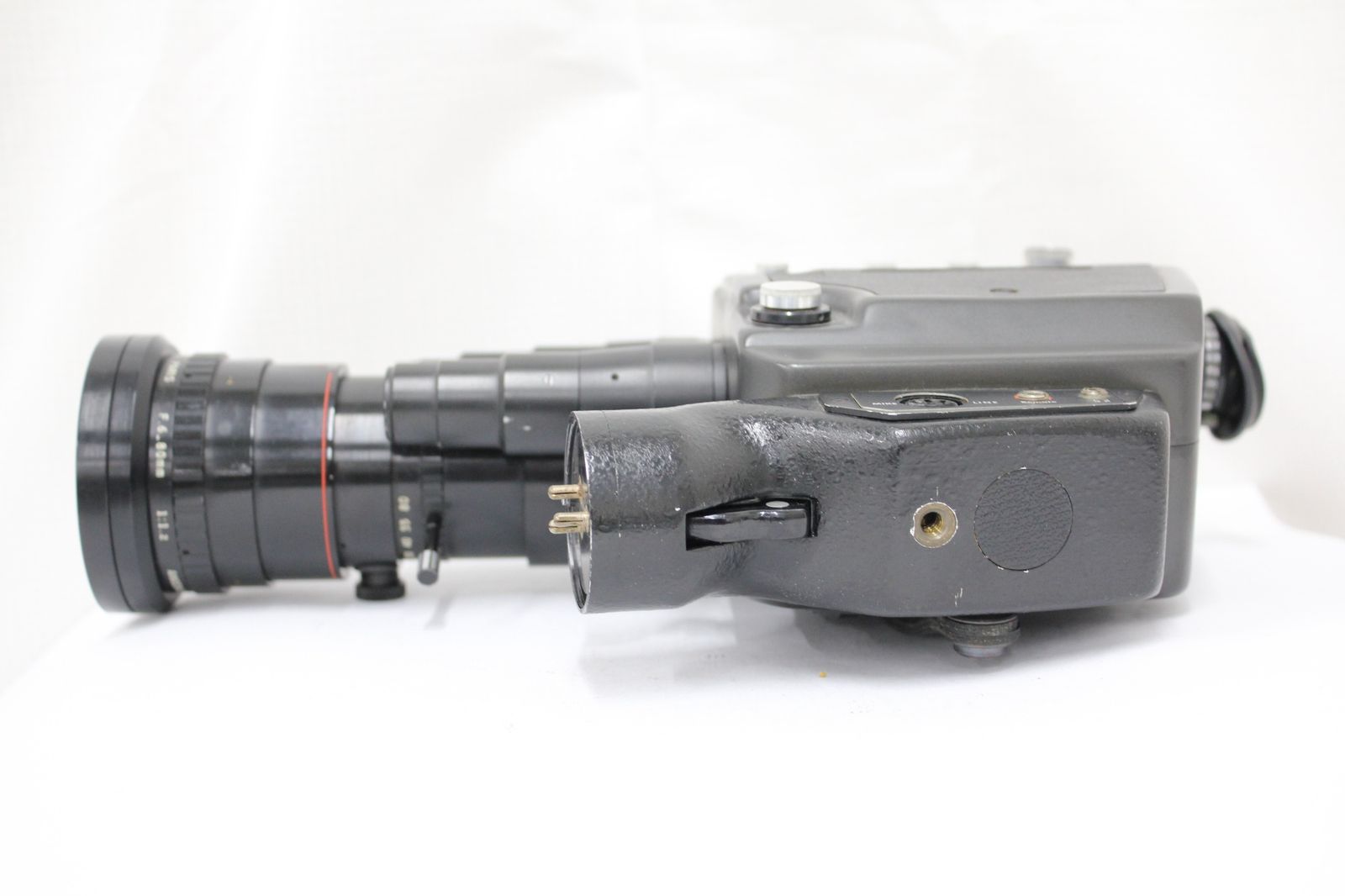 訳あり品】 【希少】 Beaulieu 5008-S P.Angenieux Paris F.6-80mm F1