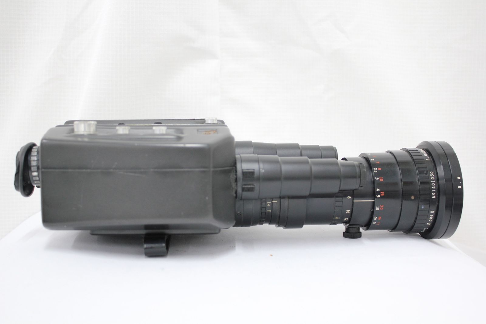 訳あり品】 【希少】 Beaulieu 5008-S P.Angenieux Paris F.6-80mm F1