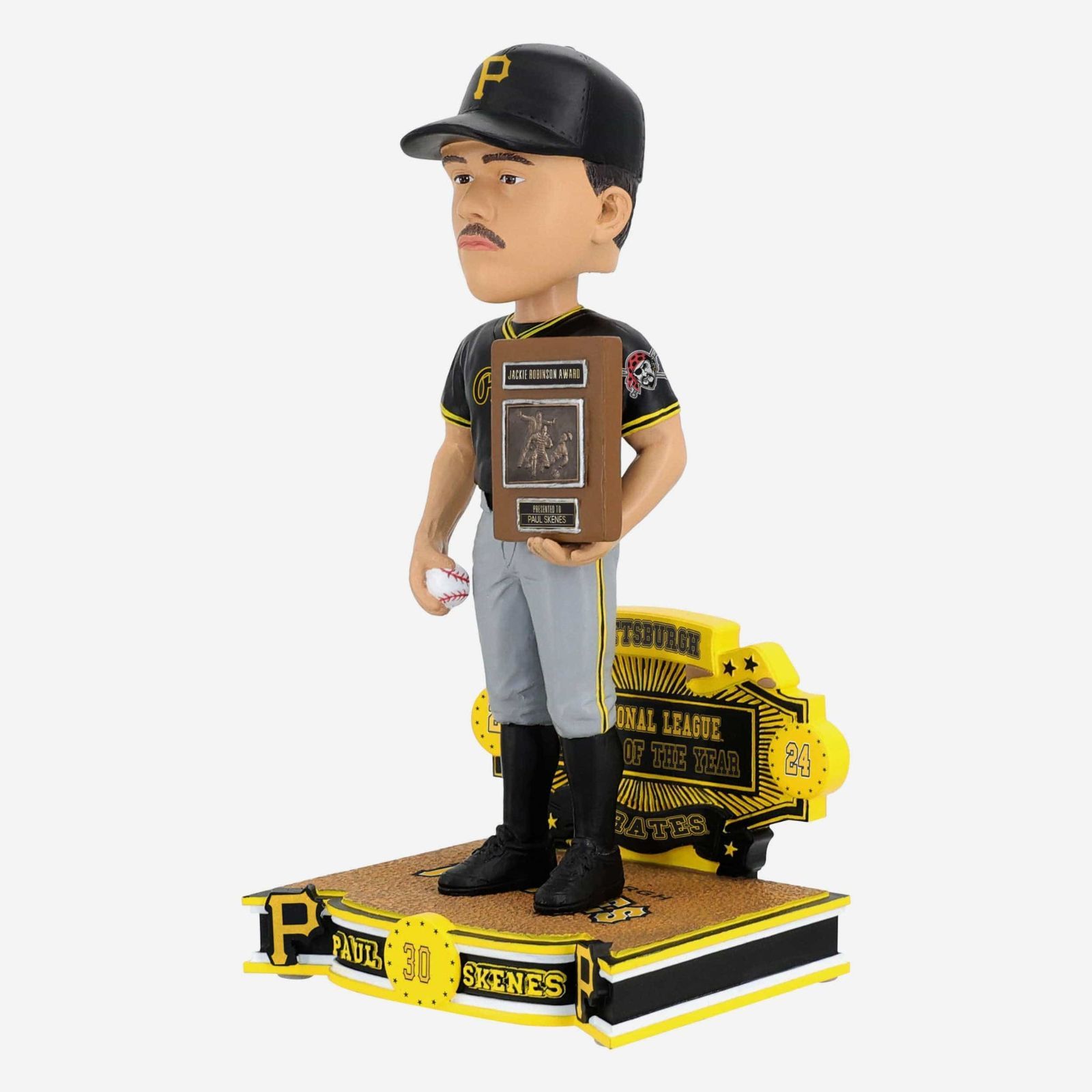 お値引き交渉大歓迎！】 【世界360個限定】 ポール・スキーンズ 新人王