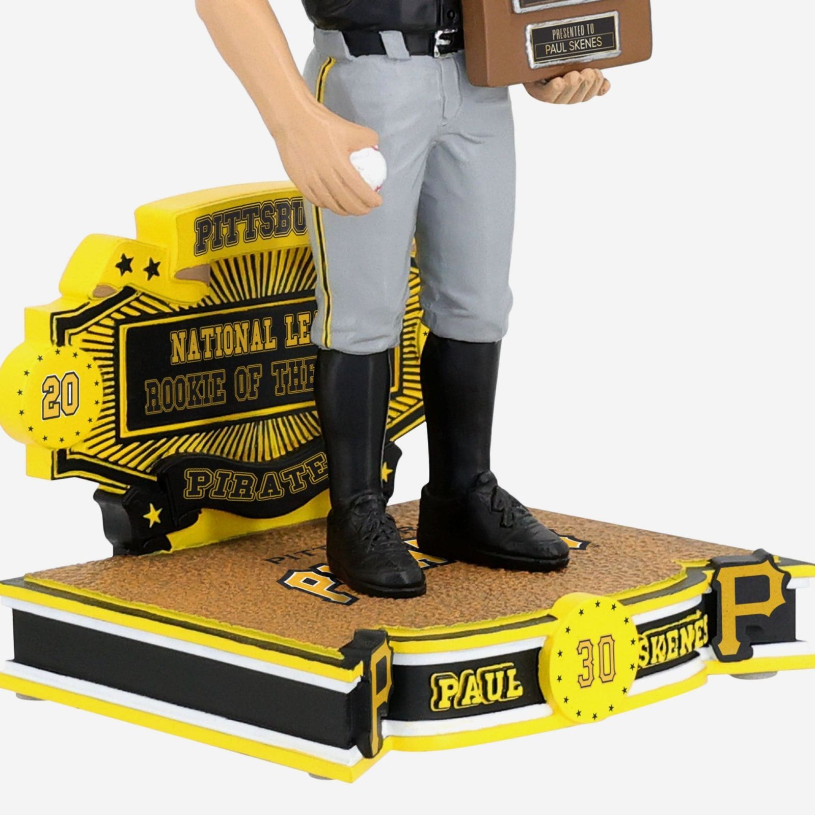 お値引き交渉大歓迎！】 【世界360個限定】 ポール・スキーンズ 新人王