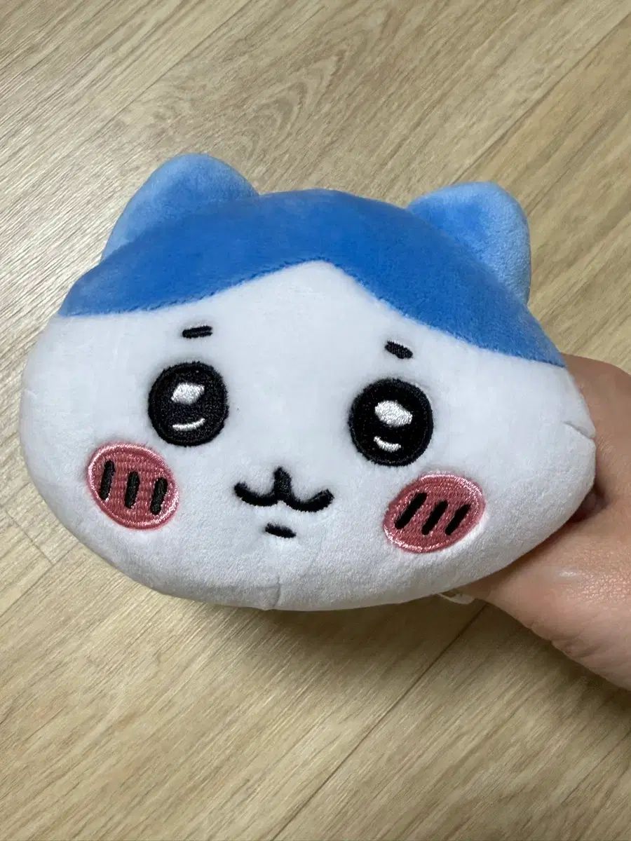 値下げ交渉可) ハチワレ ちいかわ - メルカリ