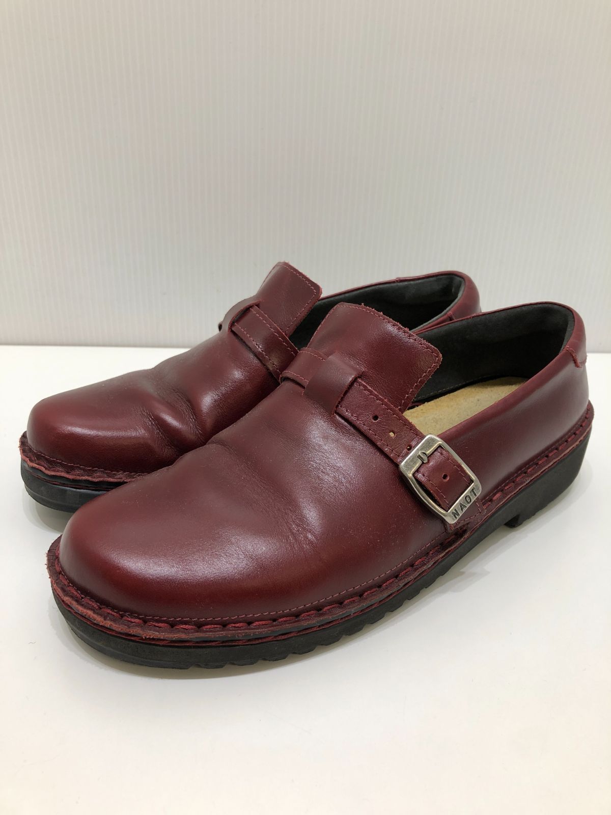 Naot ナオト pisac ピサック シューズ - メルカリ