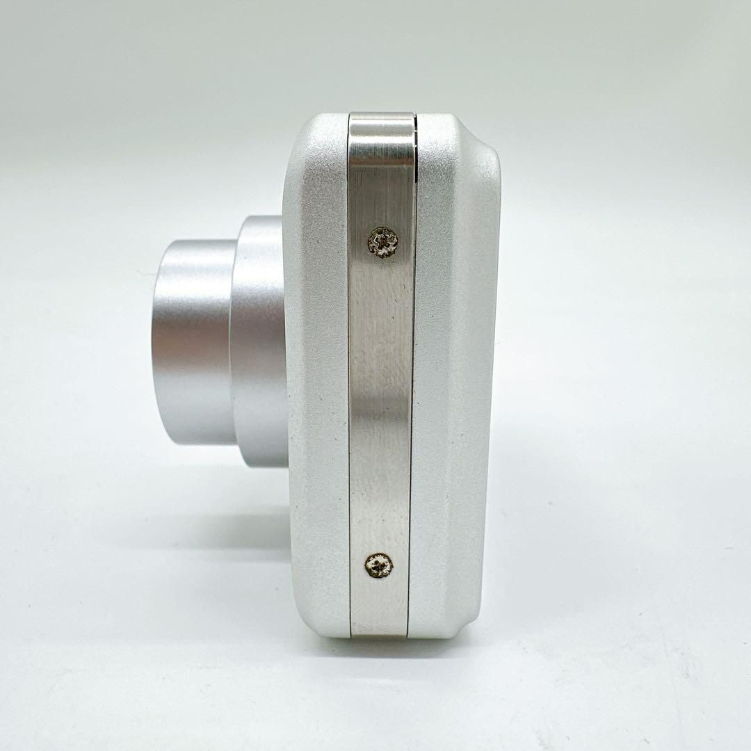 CASIO EXILIM EX-Z80 シルバー カシオ エクシリウム - メルカリ