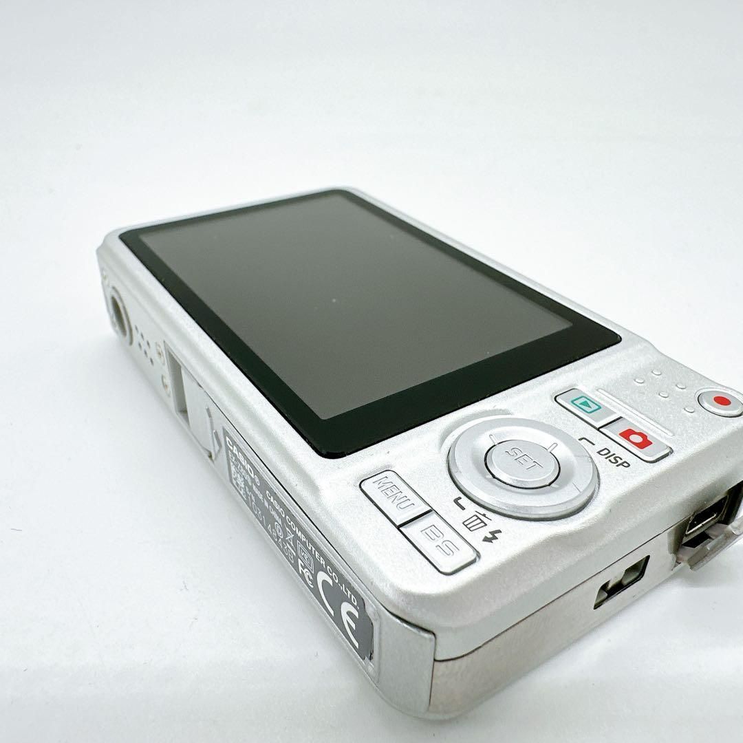 CASIO EXILIM EX-Z80 シルバー カシオ エクシリウム - メルカリ
