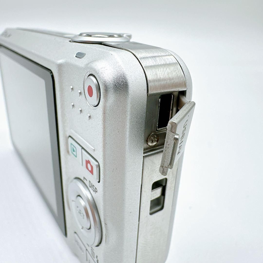 CASIO EXILIM EX-Z80 シルバー カシオ エクシリウム - メルカリ