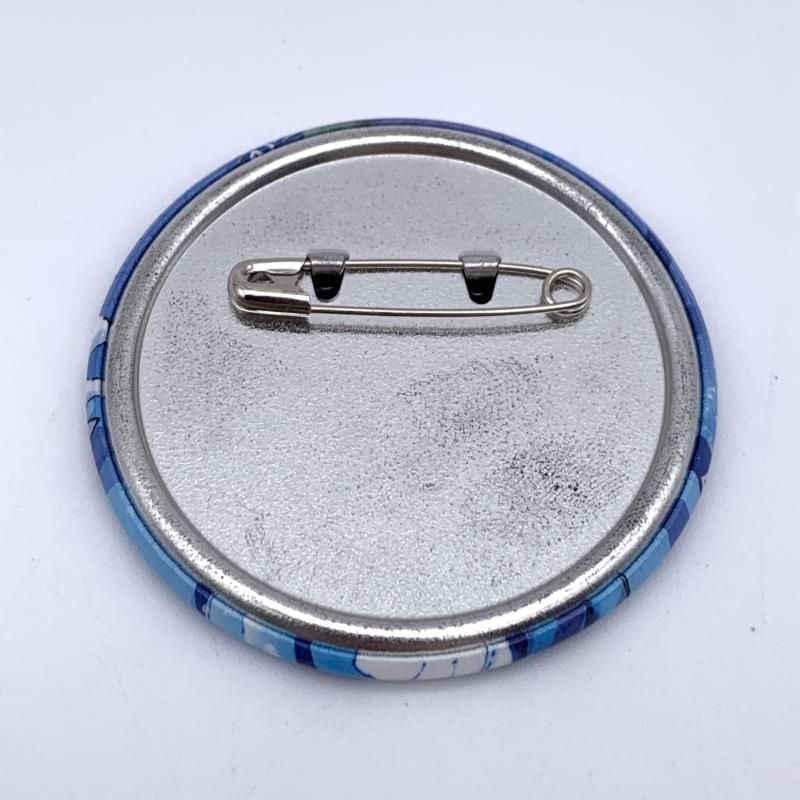 中古】ブルーロック トレーディング缶バッジ ユニフォームナンバー 潔