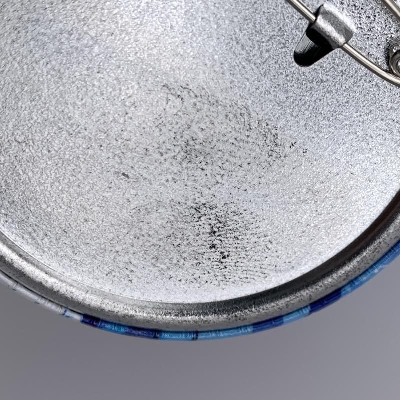 中古】ブルーロック トレーディング缶バッジ ユニフォームナンバー 潔