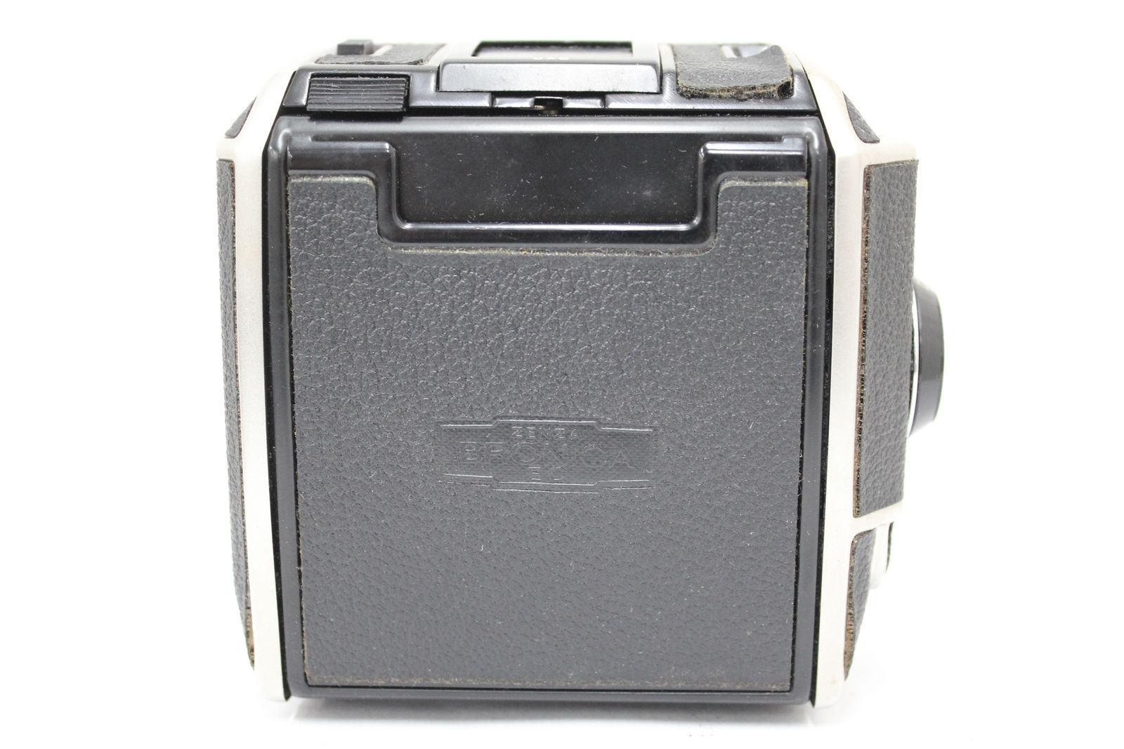 ZENZA BRONICA EC フィルムバック マガジン　箱付き ZENZA BRONICA EC フィルムバック マガジン 箱付き ZENZA BRONICA EC