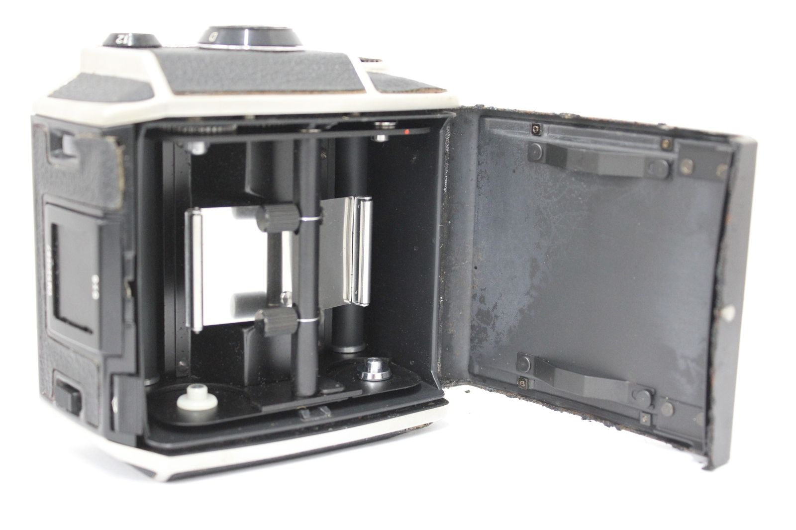 ZENZA BRONICA EC フィルムバック マガジン　箱付き ZENZA BRONICA EC フィルムバック マガジン 箱付き ZENZA BRONICA EC