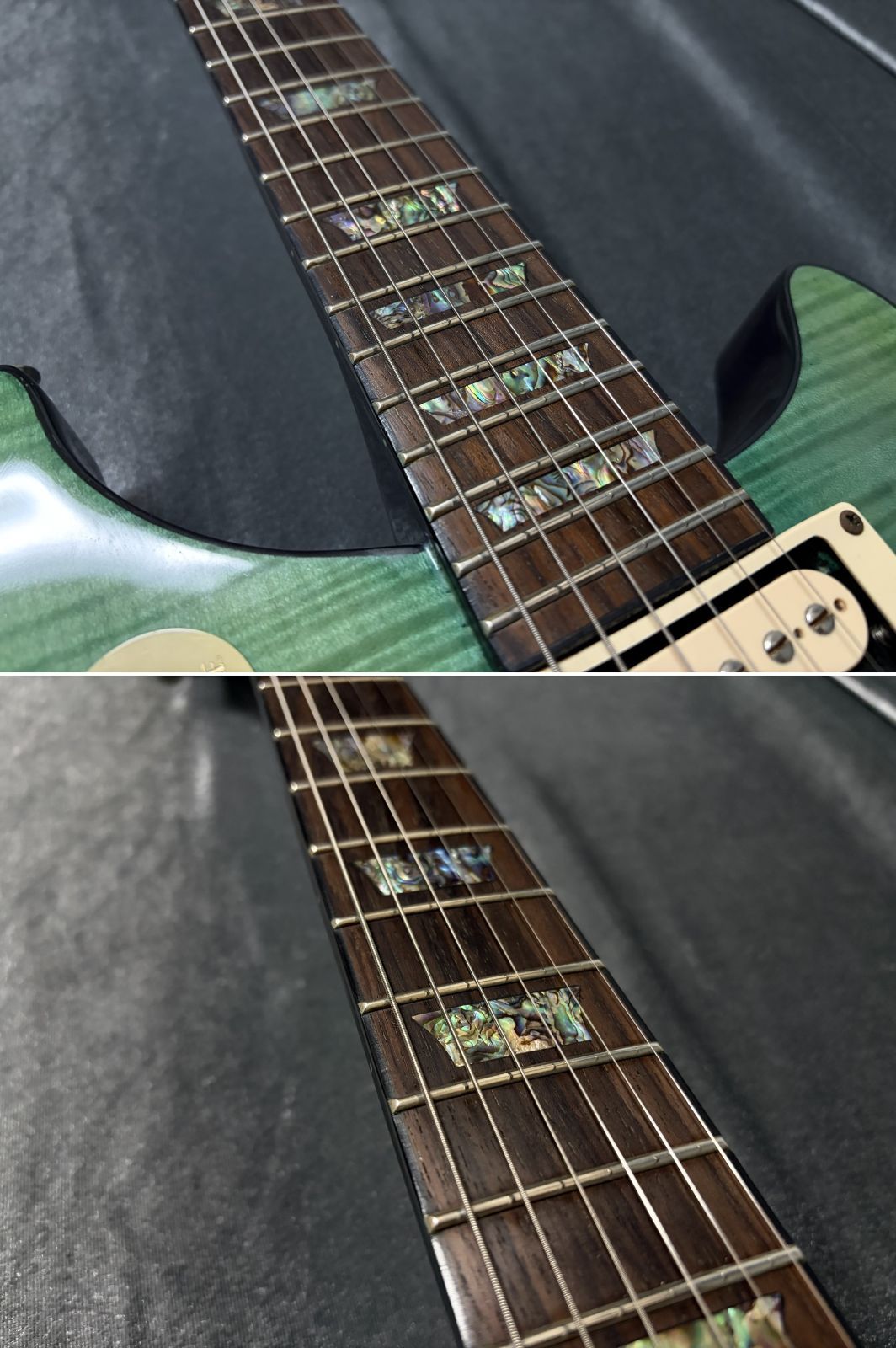 ☆認定書・ハードケース付き Epiphone Tak Matsumoto DC Standard Plus