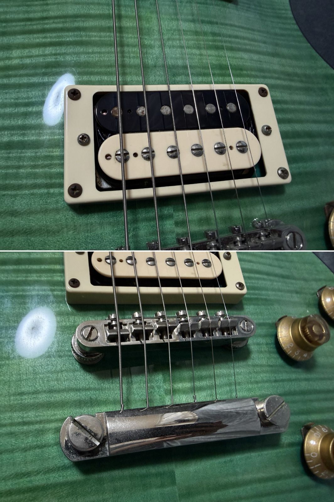 ☆認定書・ハードケース付き Epiphone Tak Matsumoto DC Standard Plus