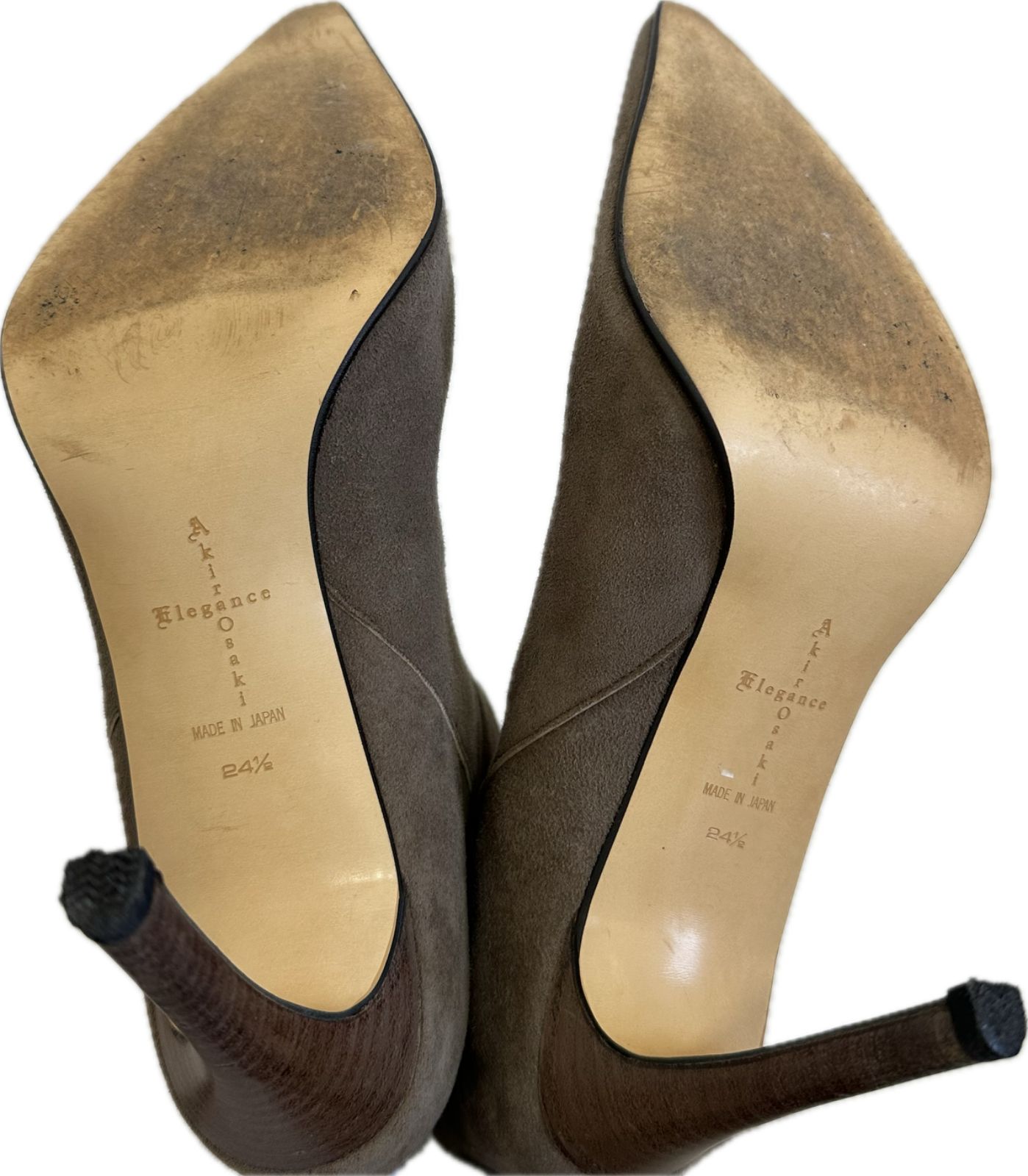 DD130 【美品】Akira Osaki Eleganceアキラオーサキエレガンス
