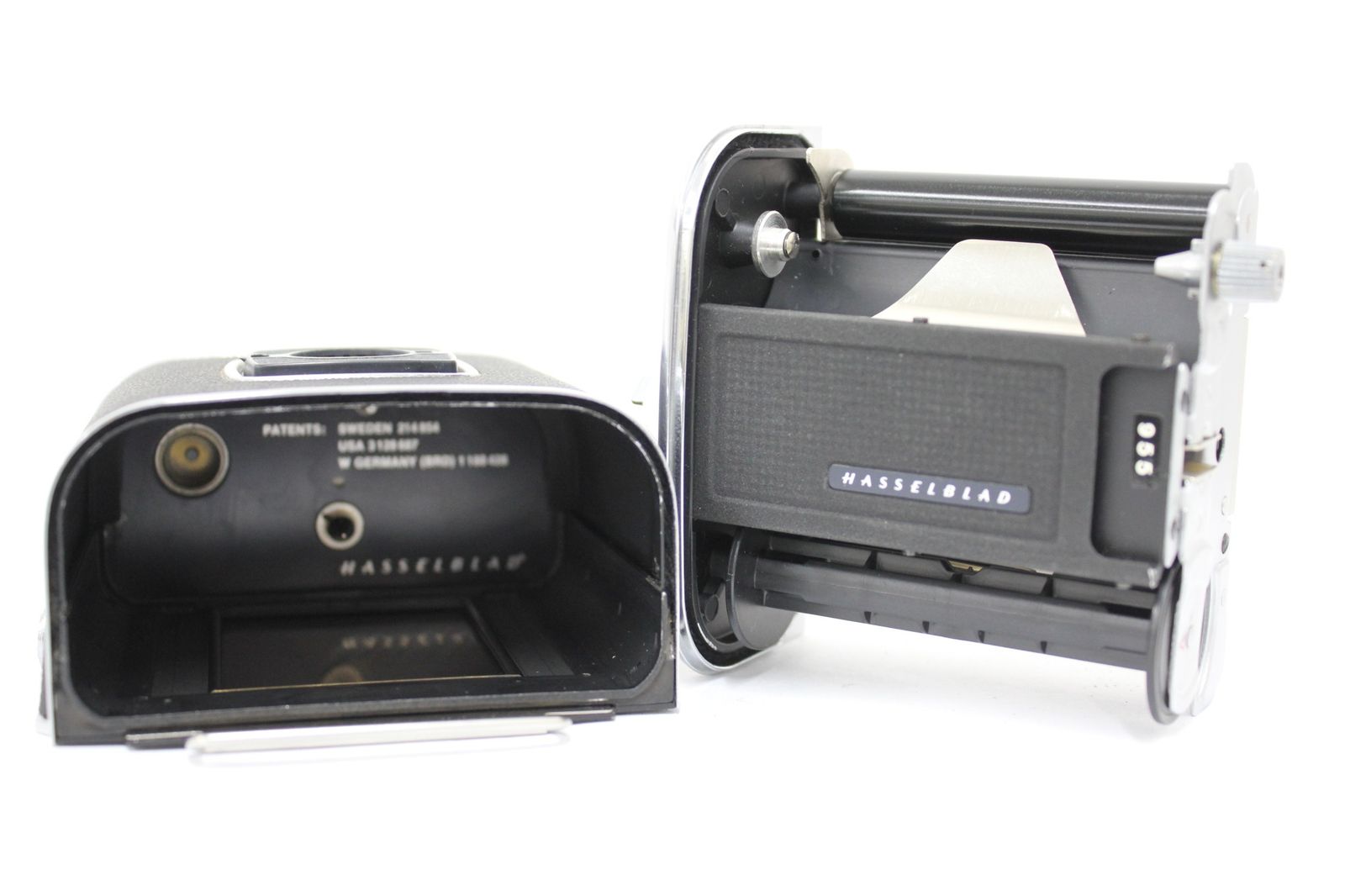 返品保証】 ハッセルブラッド Hasselblad A16 フィルムマガジン e5521