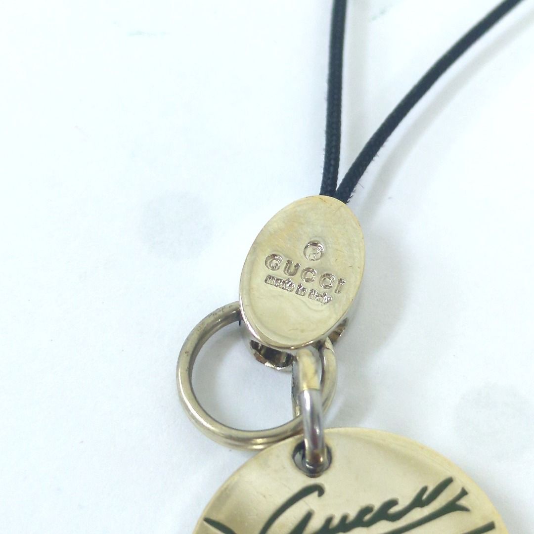 グッチ 蜂 ビー モチーフ ストラップ チャーム イタリア製 - メルカリ