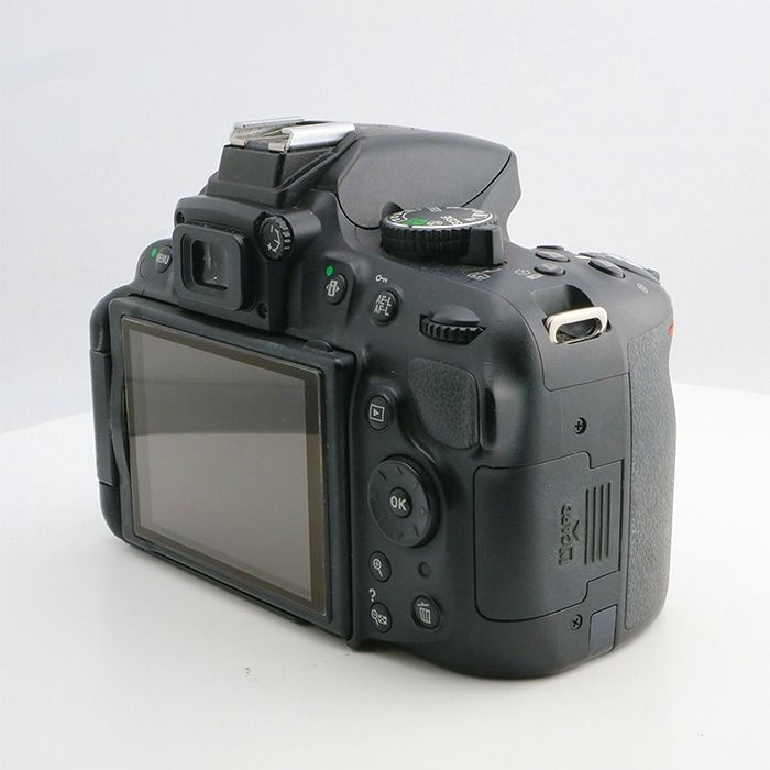 中古】(ニコン) Nikon D5200 ボディ ブラック - メルカリ