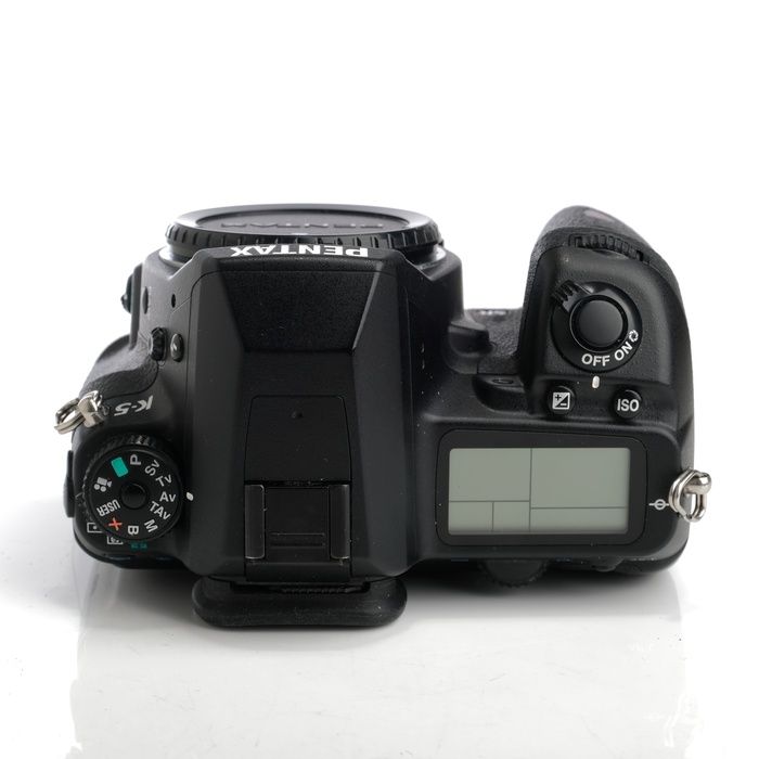 中古】(ペンタックス) PENTAX K-5 ボディ - メルカリ