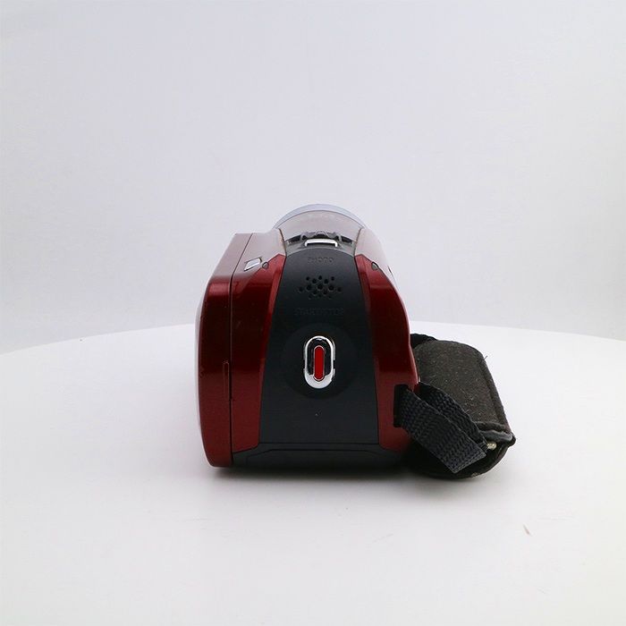 【美品】Canon ivis HF R21 レッド Canon Digital Camcorder iVIS HF R31 Red 32X Zoom Full Flat Touch