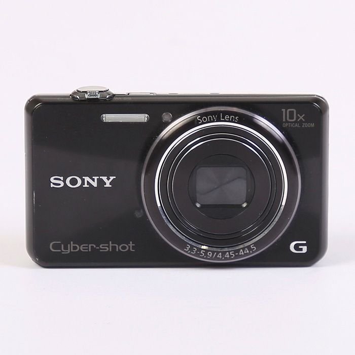 中古】(ソニー) SONY ソニー DSC-WX100 B デジタルカメラ - メルカリ