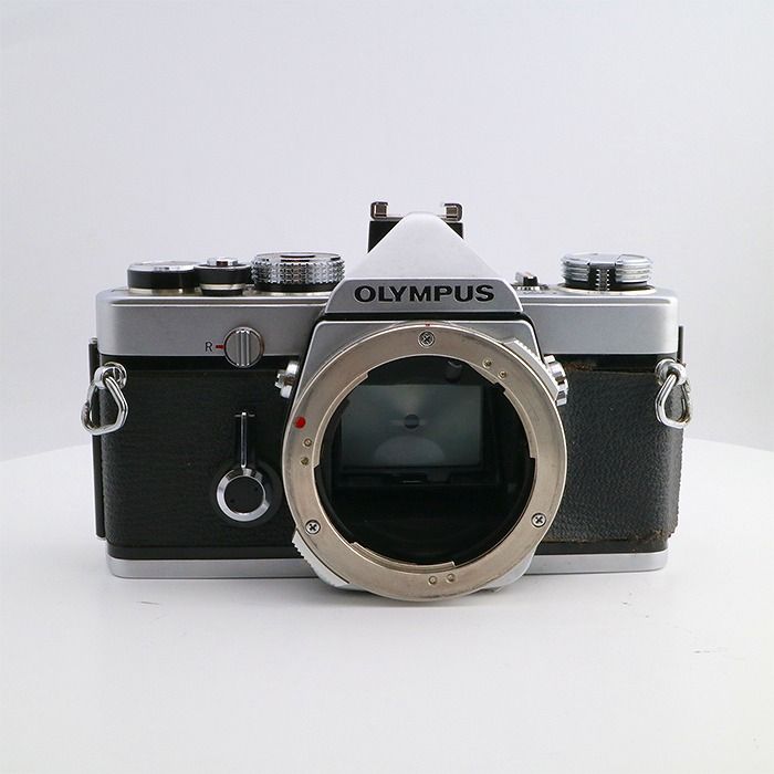 中古】(オリンパス) OLYMPUS OM-1 ボディ シルバー - メルカリ