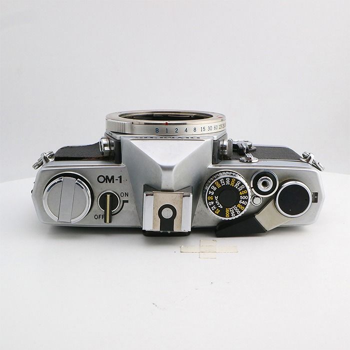 中古】(オリンパス) OLYMPUS OM-1 ボディ シルバー - メルカリ