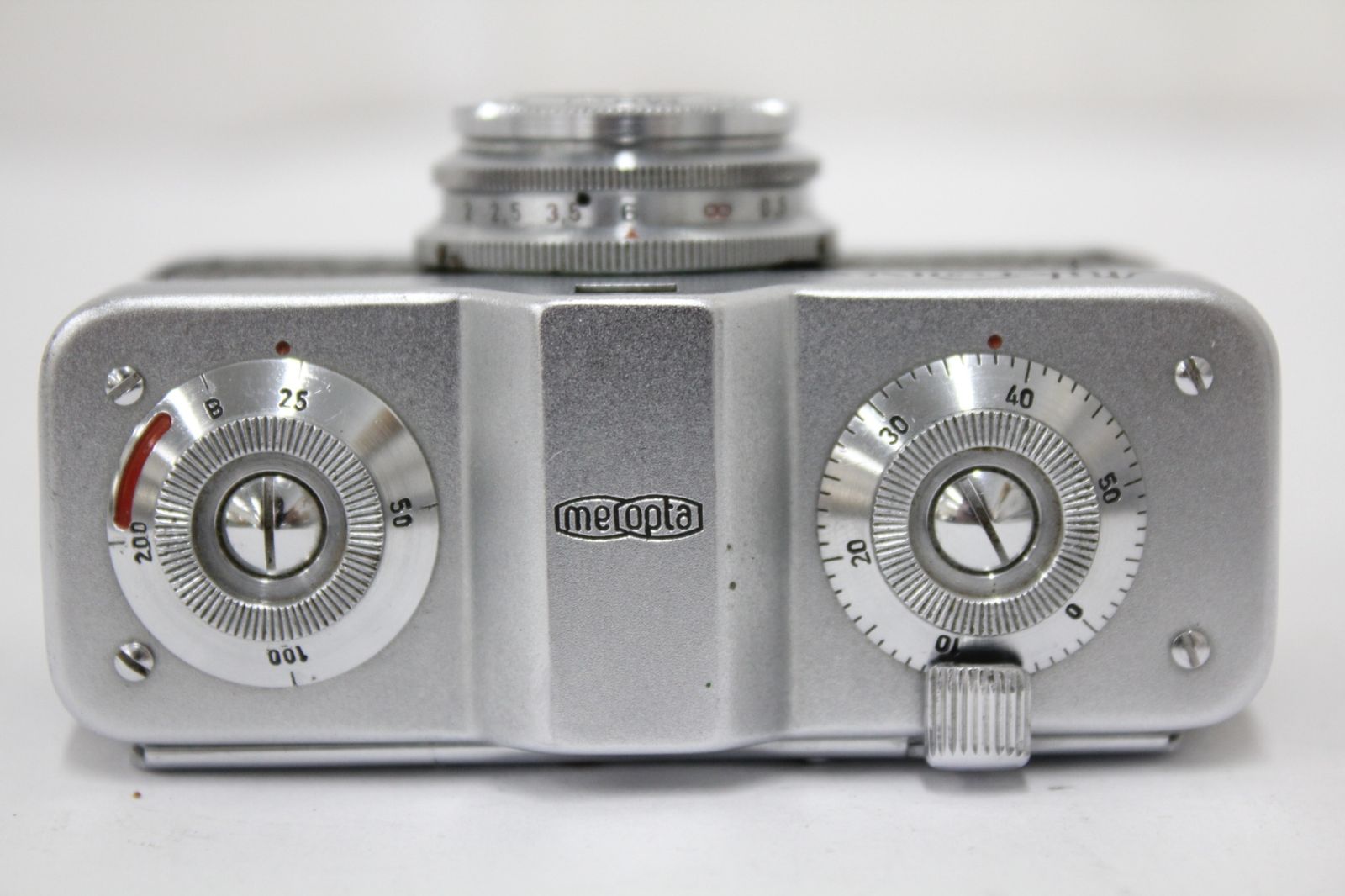 フィルムカメラ Meopta Mikroma II Mirar 20mm F3.5 フィルムカメラ Meopta Mikroma II Mirar 20mm F3.5 MEOPTA(メオプタ