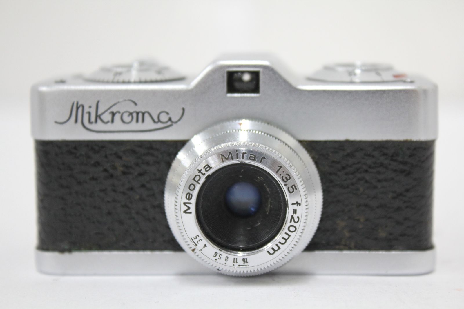 訳あり品】 【希少】 Mikroma Meopta Mirar 20mm F3.5 カメラ e5527