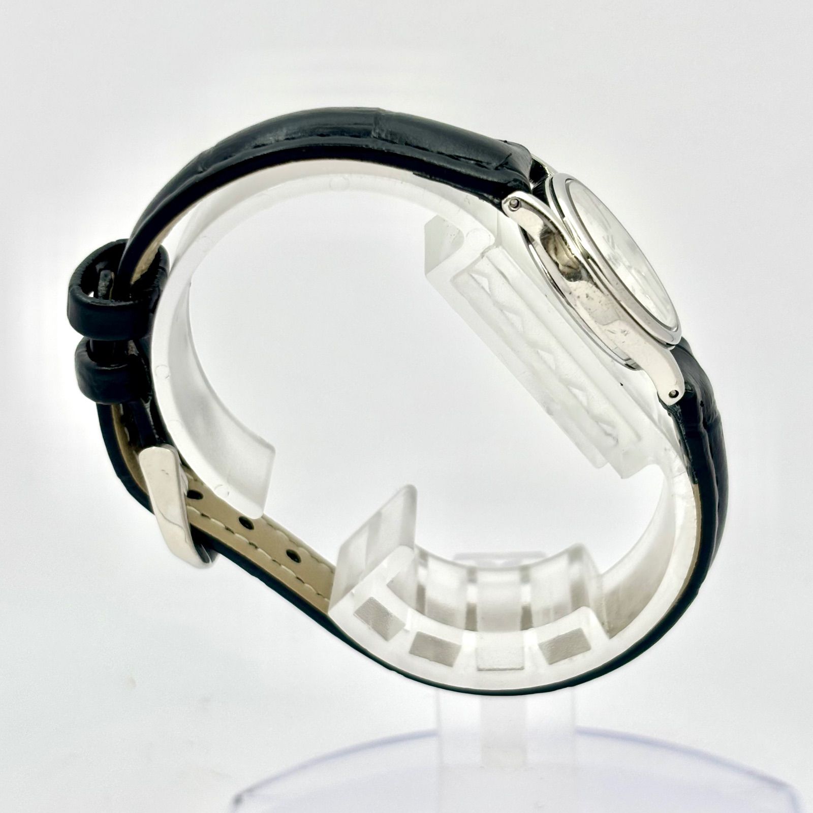 新品電池】SEIKO セイコー EXCELINE エクセリーヌ レディース 腕時計